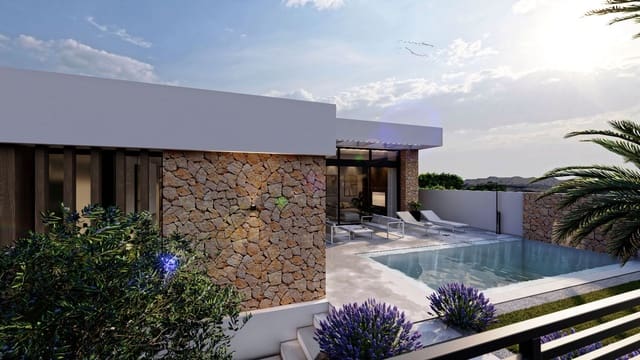 5 quarto Moradia para venda em Rojales com piscina garagem - 710 000 € (Ref: 7759540)