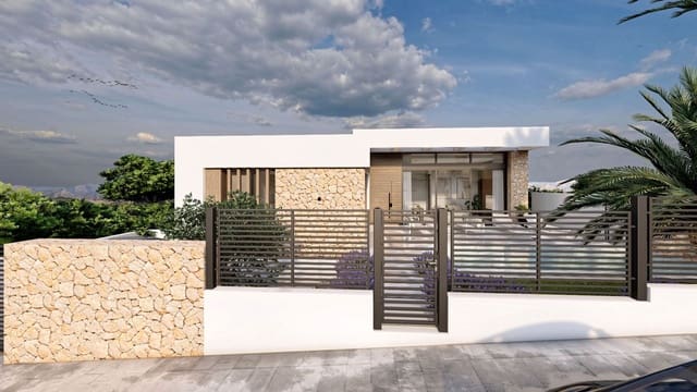 5 quarto Moradia para venda em Rojales com piscina garagem - 710 000 € (Ref: 7759540)