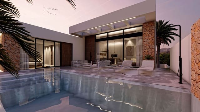 5 quarto Moradia para venda em Rojales com piscina garagem - 710 000 € (Ref: 7759540)