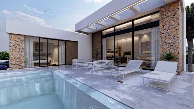 5 quarto Moradia para venda em Rojales com piscina garagem - 710 000 € (Ref: 7759540)