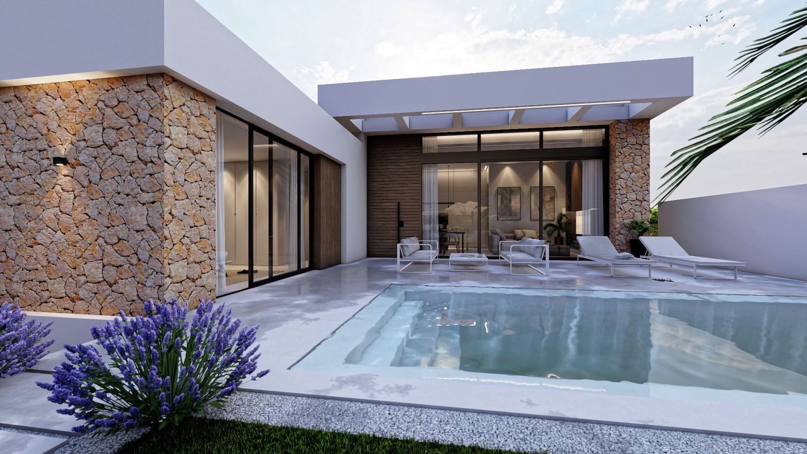 5 soverom Villa til salgs i Rojales med svømmebasseng garasje - € 710 000 (Ref: 7759540)