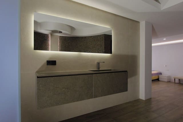 3 soveværelse Villa til salg i Altea med swimmingpool garage - € 1.980.000 (Ref: 7773154)