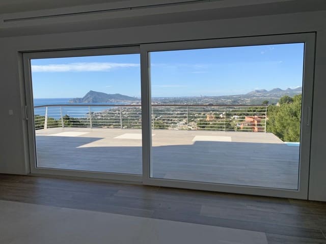 3 soveværelse Villa til salg i Altea med swimmingpool garage - € 1.980.000 (Ref: 7773154)