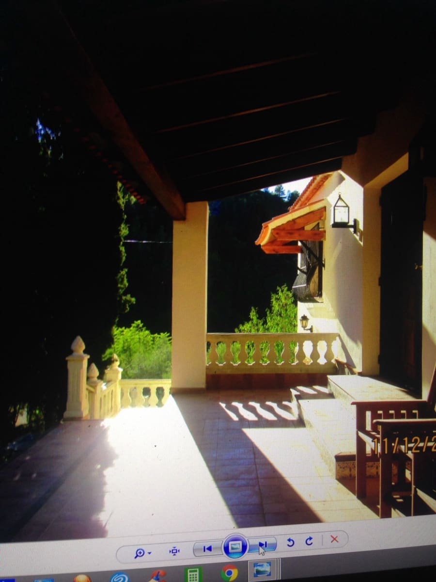 5 soveværelse Finca/Landehus til salg i Tarbena med swimmingpool garage - € 527.000 (Ref: 7787310)