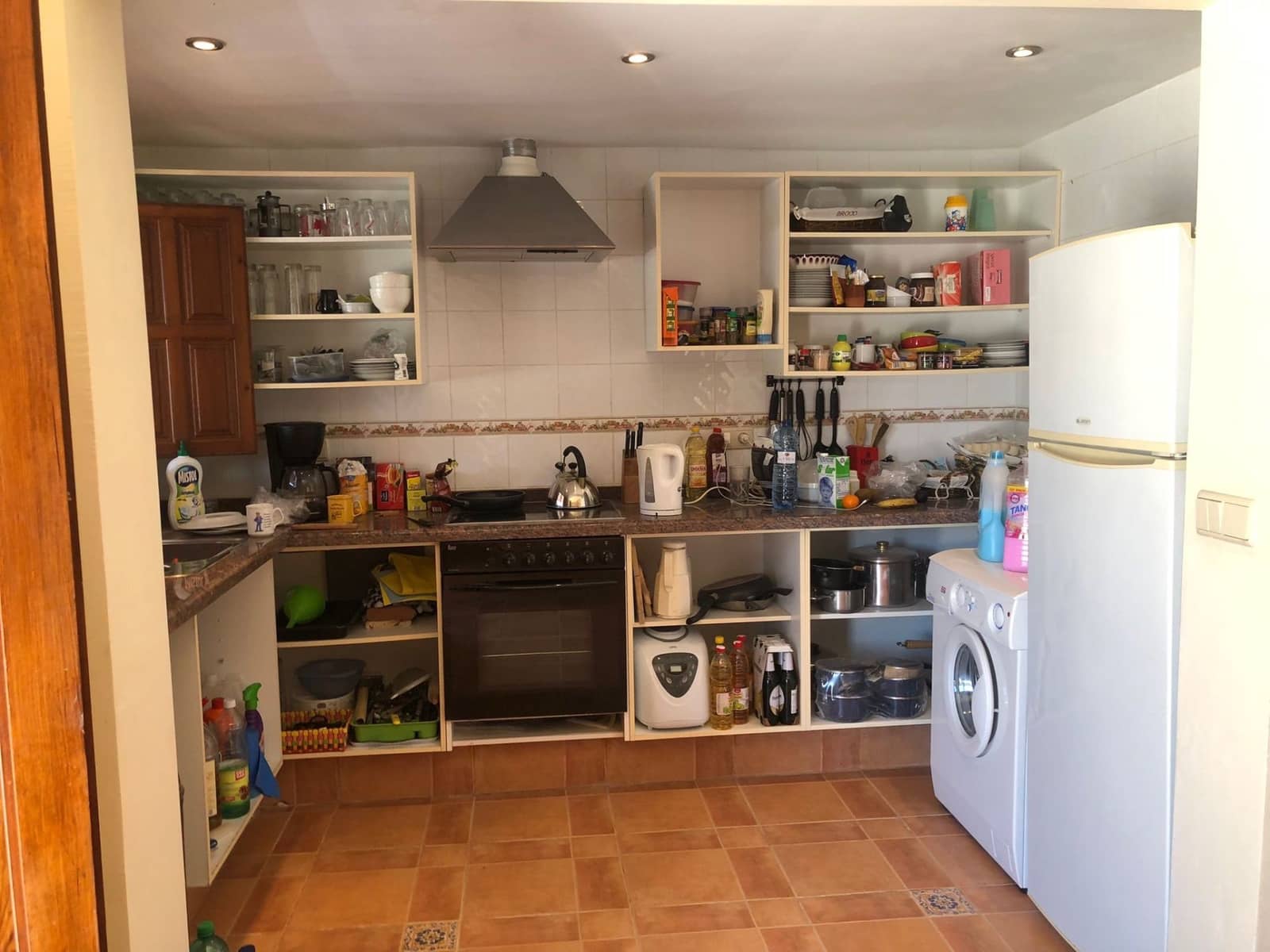 5 soveværelse Finca/Landehus til salg i Tarbena med swimmingpool garage - € 527.000 (Ref: 7787310)