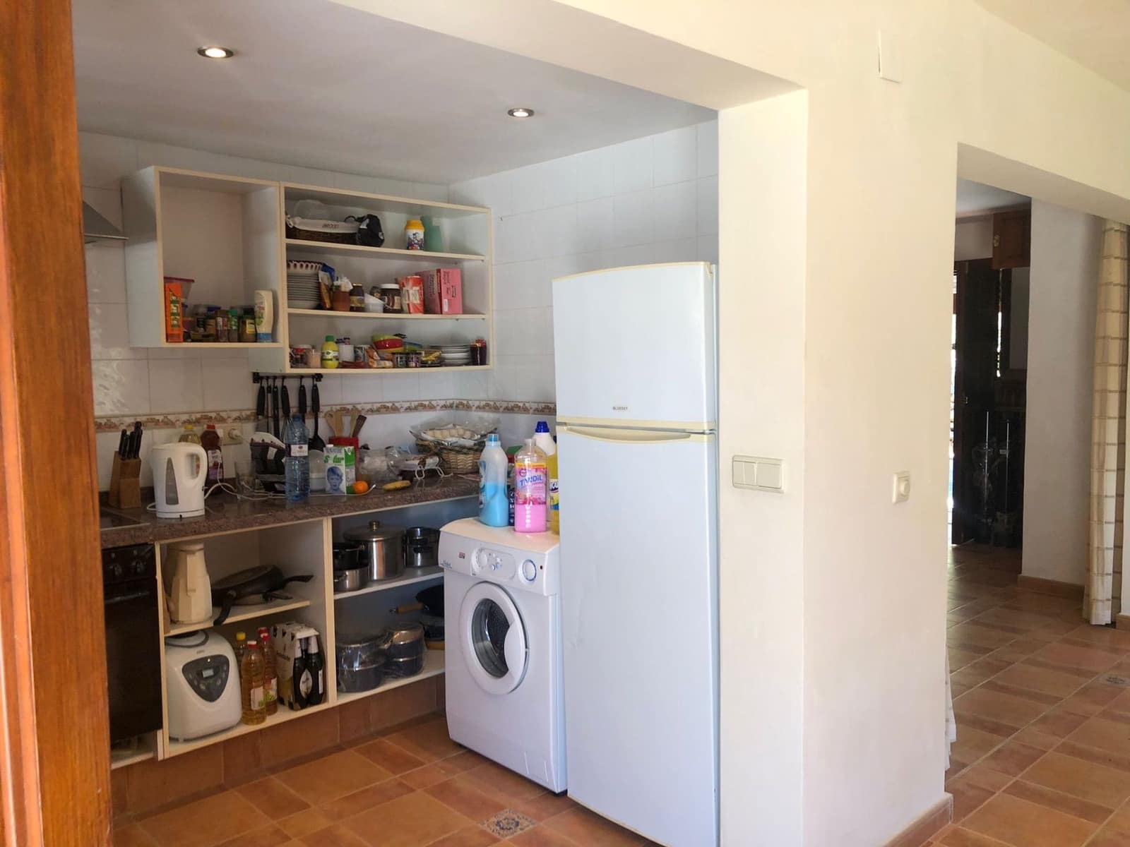 5 soveværelse Finca/Landehus til salg i Tarbena med swimmingpool garage - € 527.000 (Ref: 7787310)