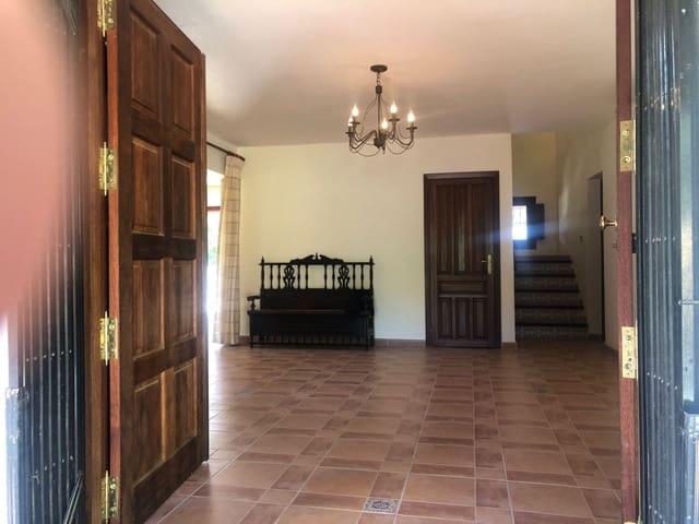 5 chambre Finca/Maison de Campagne à vendre à Tárbena avec piscine garage - 527 000 € (Ref: 7787310)