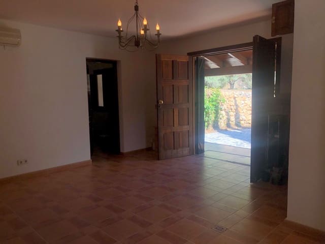 5 chambre Finca/Maison de Campagne à vendre à Tárbena avec piscine garage - 527 000 € (Ref: 7787310)