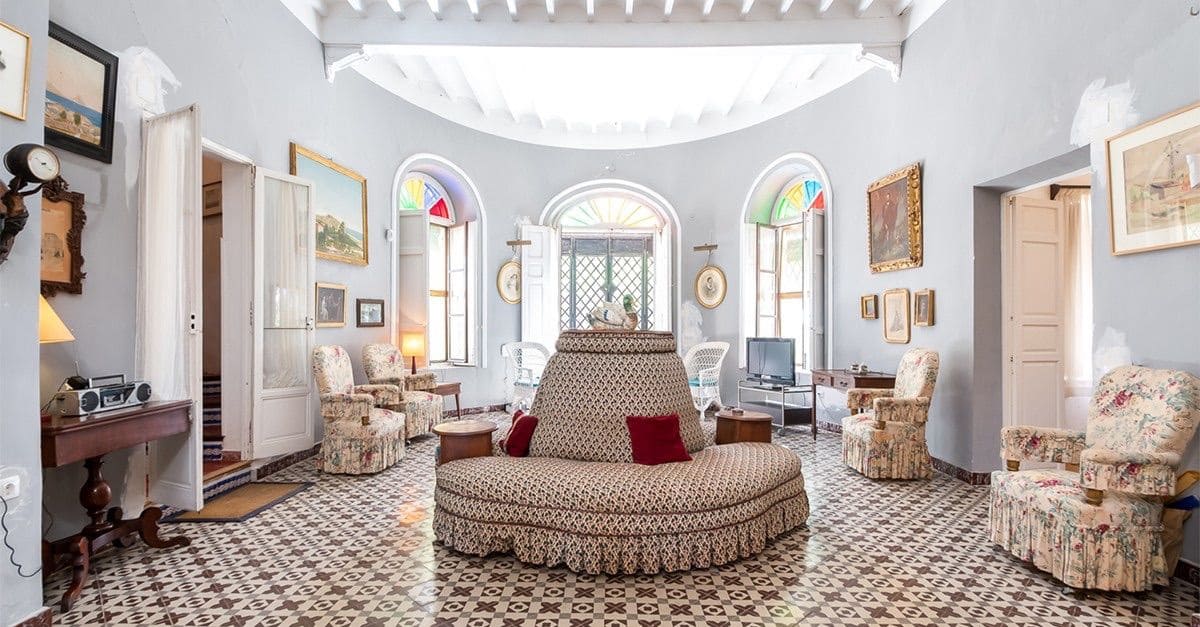 8 soveværelse Villa til salg i La Villajoyosa / Vila Joiosa - € 1.690.000 (Ref: 7788851)