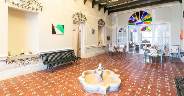 8 quarto Moradia para venda em La Villajoyosa / Vila Joiosa - 1 690 000 € (Ref: 7788851)