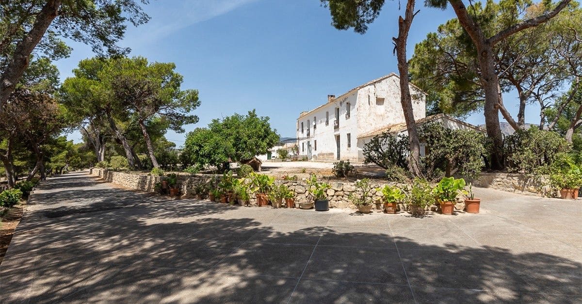 8 soveværelse Villa til salg i La Villajoyosa / Vila Joiosa - € 1.690.000 (Ref: 7788851)