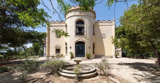 8 quarto Moradia para venda em La Villajoyosa / Vila Joiosa - 1 690 000 € (Ref: 7788851)