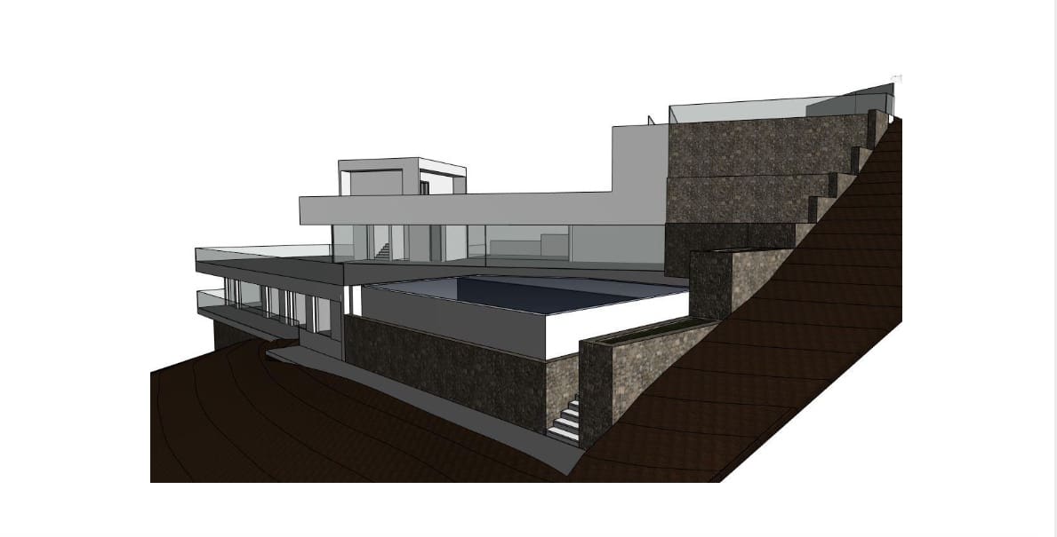 5 soveværelse Villa til salg i Altea med swimmingpool garage - € 2.500.000 (Ref: 7794260)