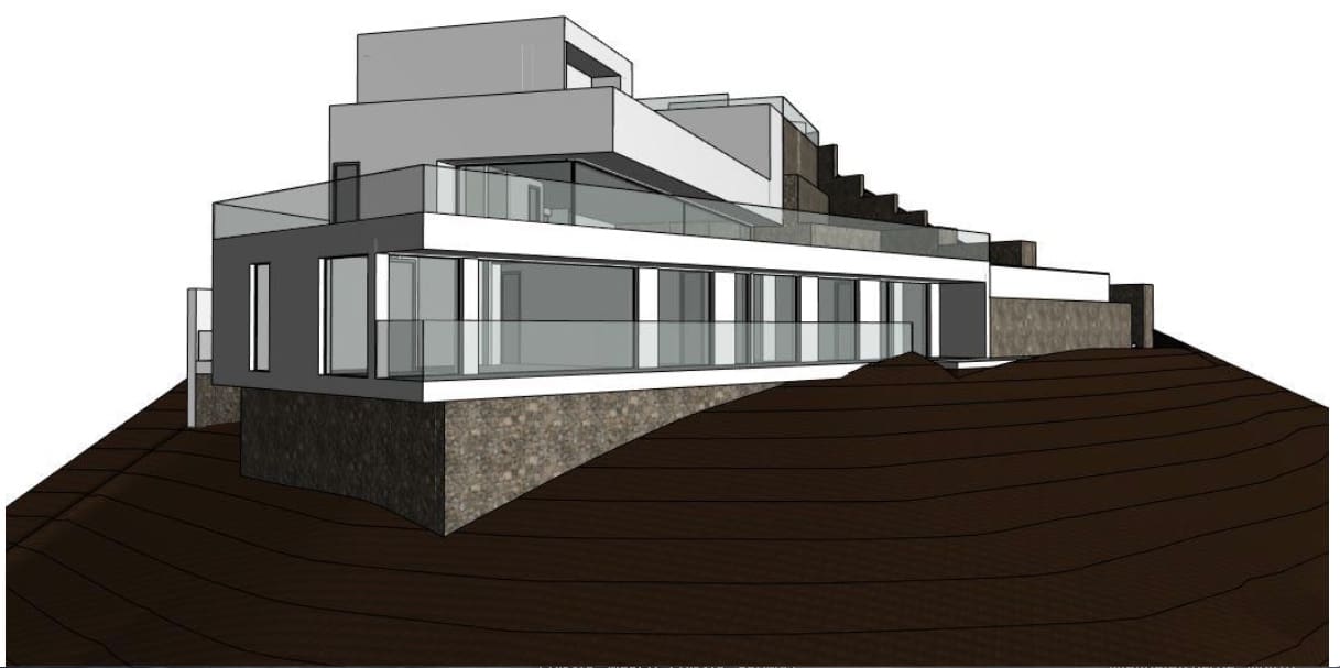 5 soveværelse Villa til salg i Altea med swimmingpool garage - € 2.500.000 (Ref: 7794260)