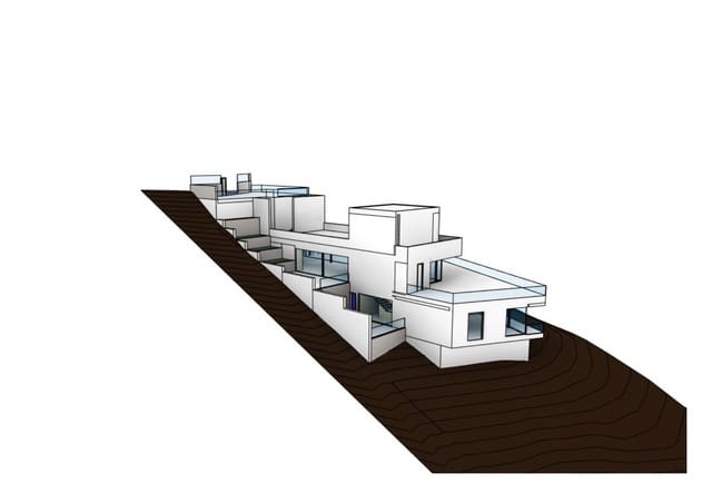 5 soveværelse Villa til salg i Altea med swimmingpool garage - € 2.500.000 (Ref: 7794260)