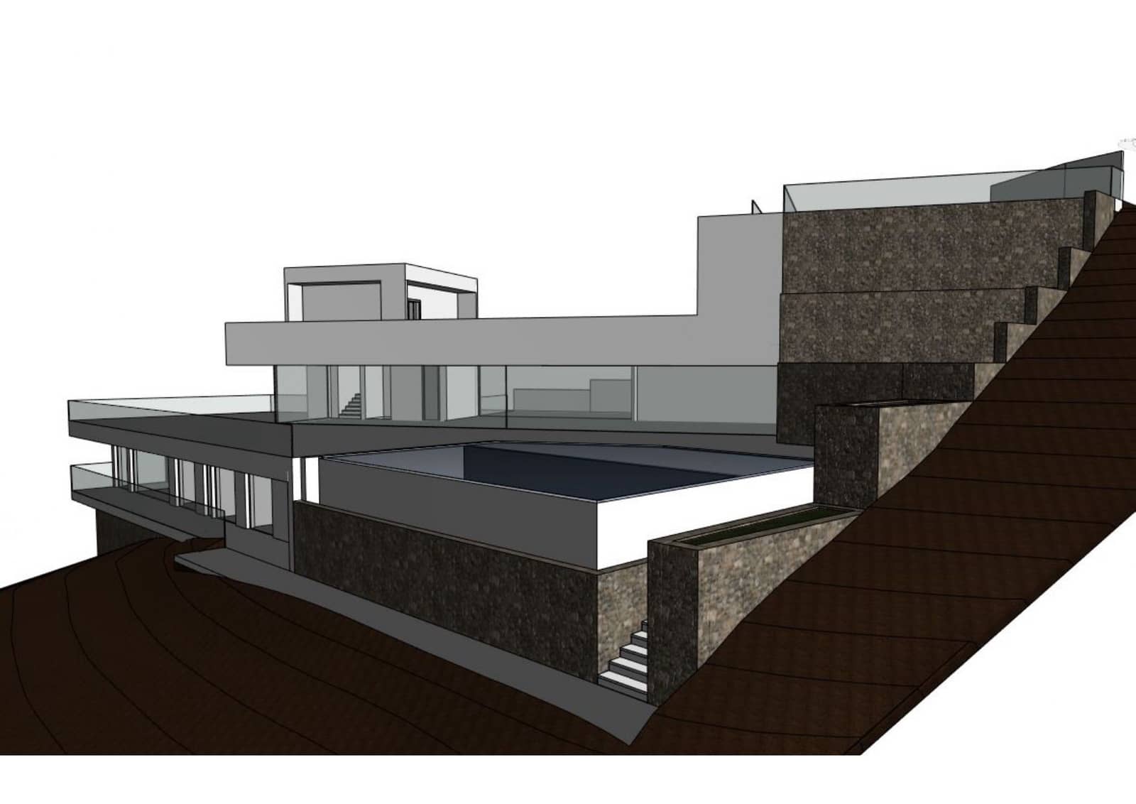 5 soveværelse Villa til salg i Altea med swimmingpool garage - € 2.500.000 (Ref: 7794260)