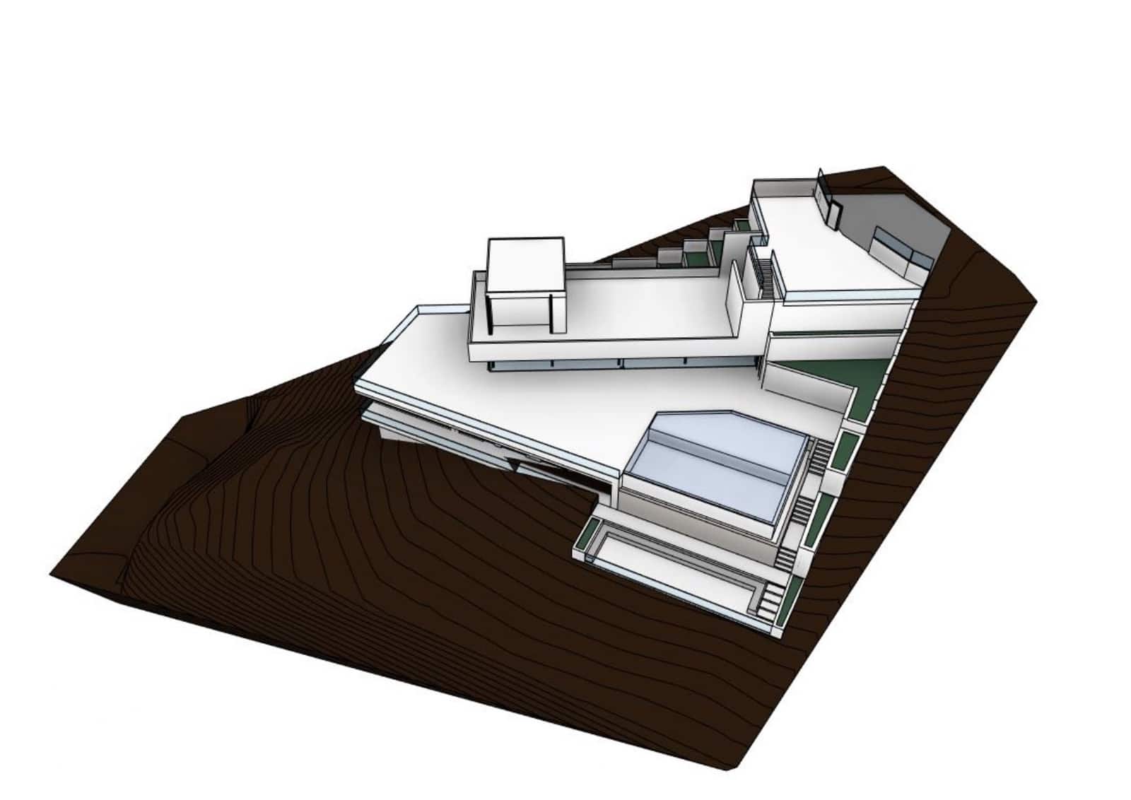 5 soveværelse Villa til salg i Altea med swimmingpool garage - € 2.500.000 (Ref: 7794260)