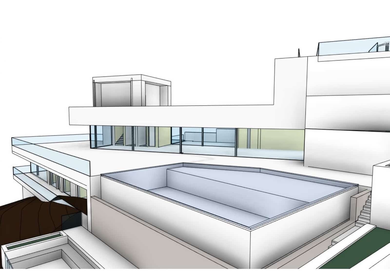 5 soveværelse Villa til salg i Altea med swimmingpool garage - € 2.500.000 (Ref: 7794260)