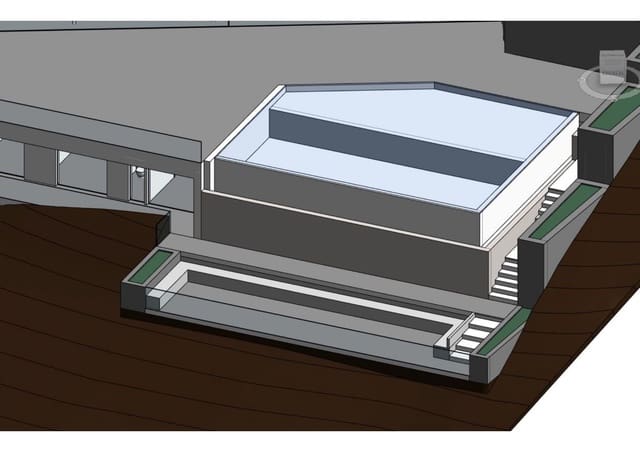 5 soveværelse Villa til salg i Altea med swimmingpool garage - € 2.500.000 (Ref: 7794260)