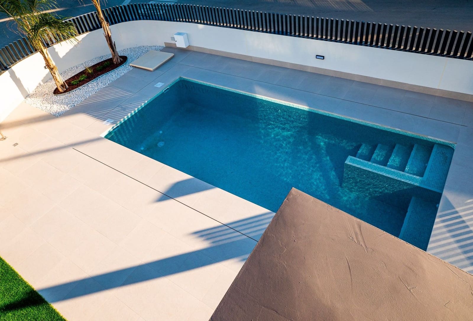 3 bedroom Villa for sale in Algorfa with pool garage - € 499,000 (Ref: 7798919)