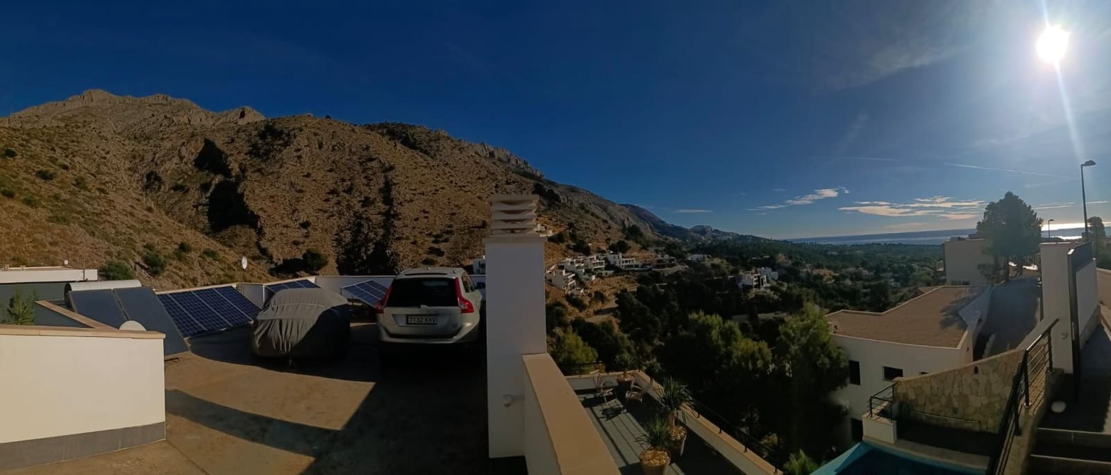 3 bedroom Villa for sale in Altea with pool garage - € 830,000 (Ref: 7847200)