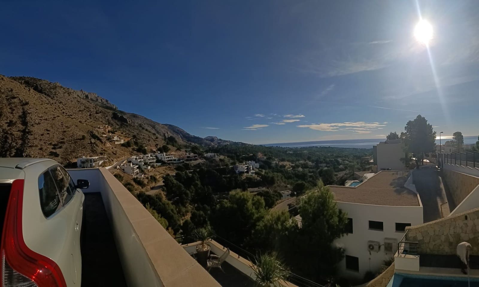 3 bedroom Villa for sale in Altea with pool garage - € 830,000 (Ref: 7847200)