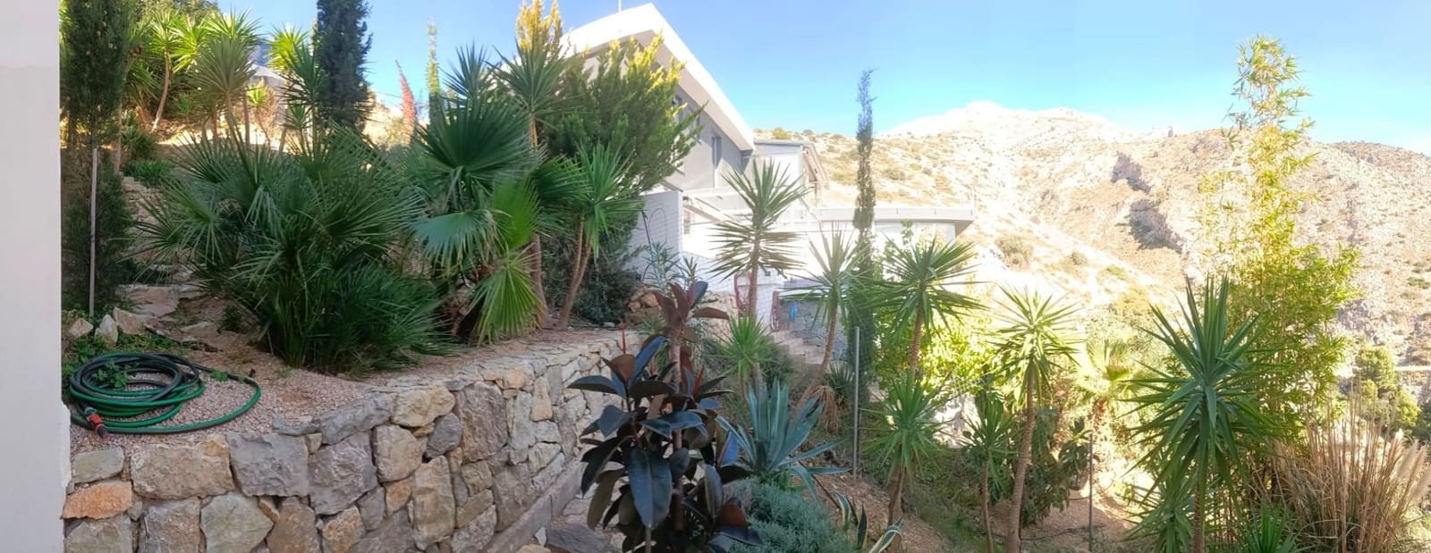 3 bedroom Villa for sale in Altea with pool garage - € 830,000 (Ref: 7847200)