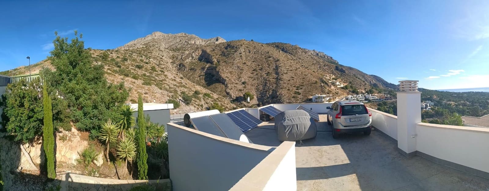 3 bedroom Villa for sale in Altea with pool garage - € 830,000 (Ref: 7847200)