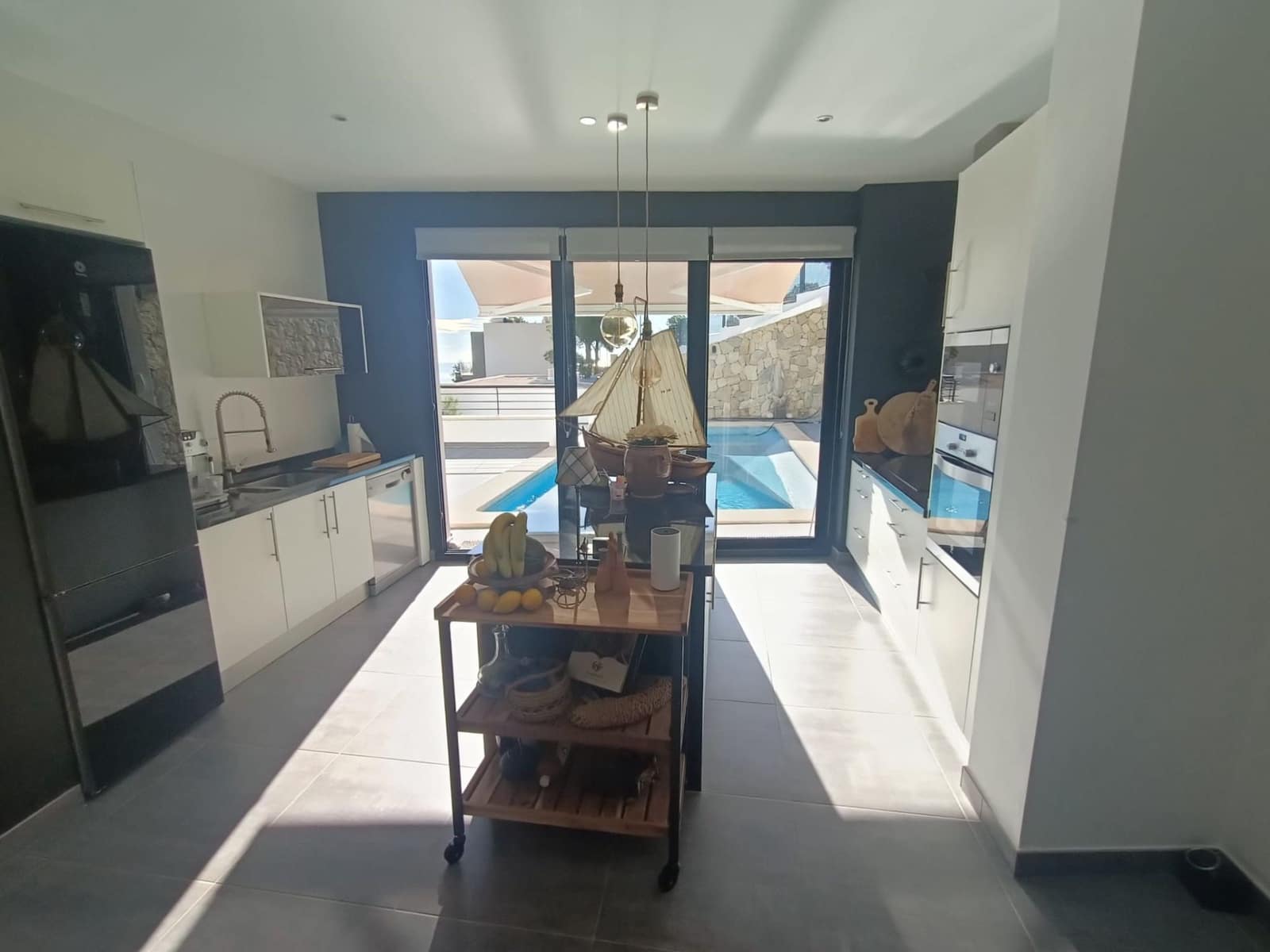 3 bedroom Villa for sale in Altea with pool garage - € 830,000 (Ref: 7847200)