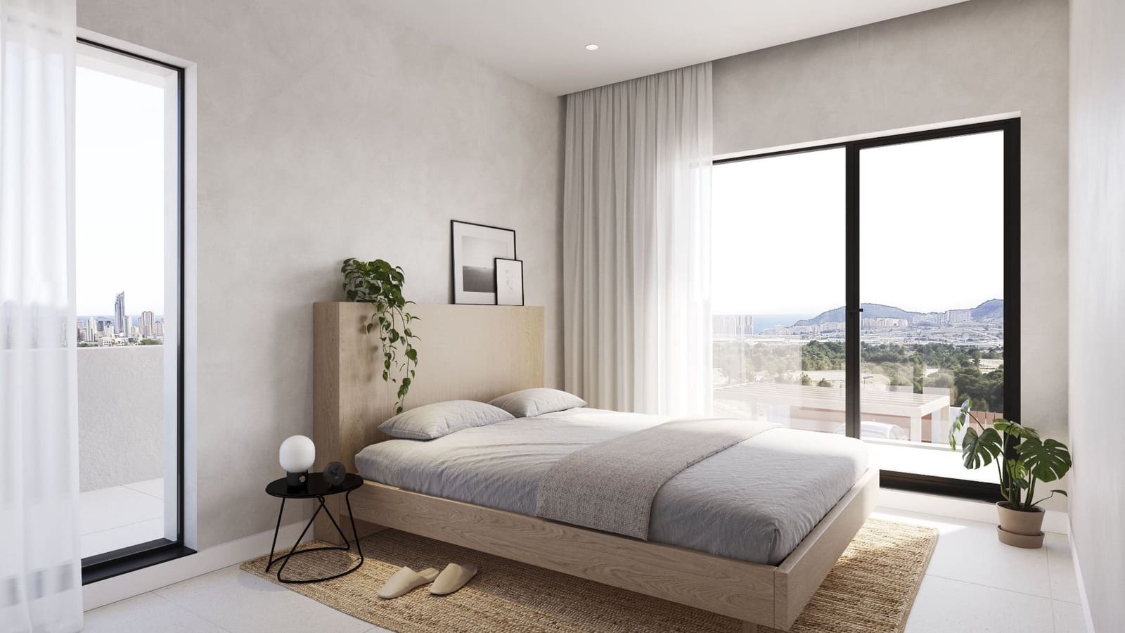 3 camera da letto Villa in vendita in Finestrat con piscina garage - 750.000 € (Rif: 7862066)