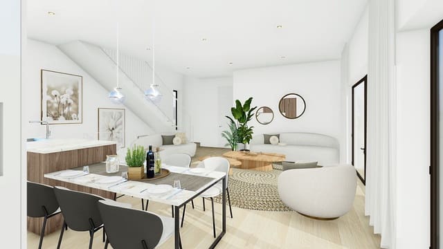 Chalet de 3 habitaciones en Finestrat en venta con piscina garaje - 565.000 € (Ref: 7862068)