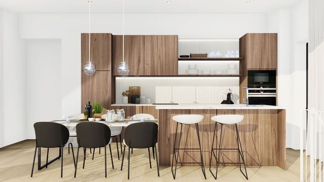 Chalet de 3 habitaciones en Finestrat en venta con piscina garaje - 565.000 € (Ref: 7862068)