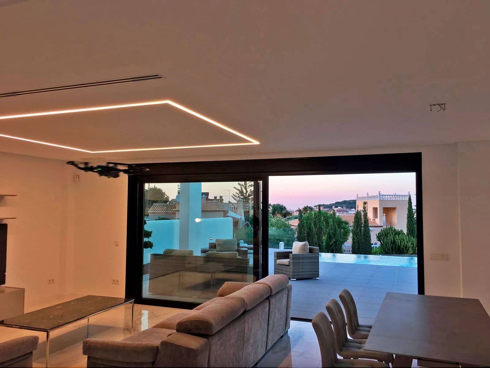 3 sovrum Villa till salu i Denia med pool garage - 675 000 € (Ref: 7890568)