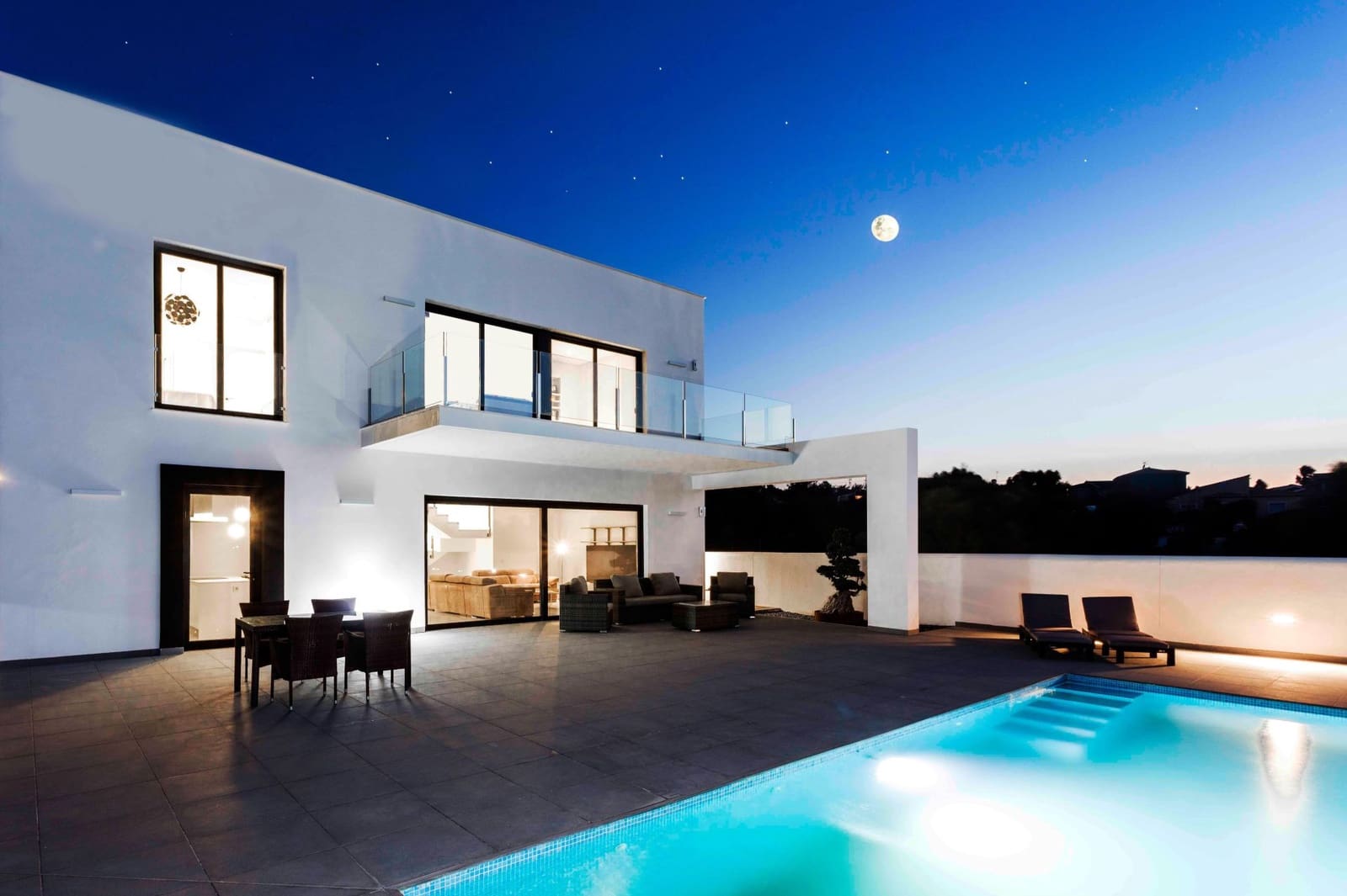 3 sovrum Villa till salu i Denia med pool garage - 675 000 € (Ref: 7890568)