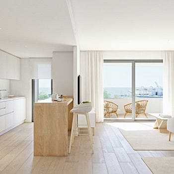 4 quarto Apartamento para venda em Alicante cidade com piscina garagem - 472 000 € (Ref: 7918562)