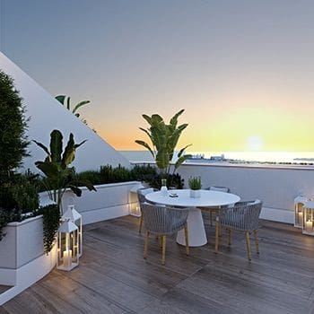 4 quarto Apartamento para venda em Alicante cidade com piscina garagem - 472 000 € (Ref: 7918562)