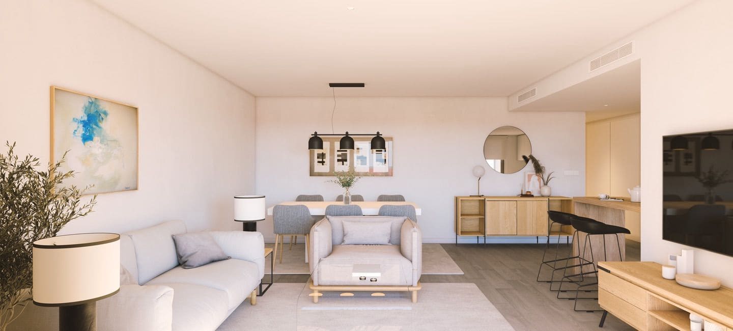 4 quarto Apartamento para venda em Alicante cidade com piscina garagem - 472 000 € (Ref: 7918562)