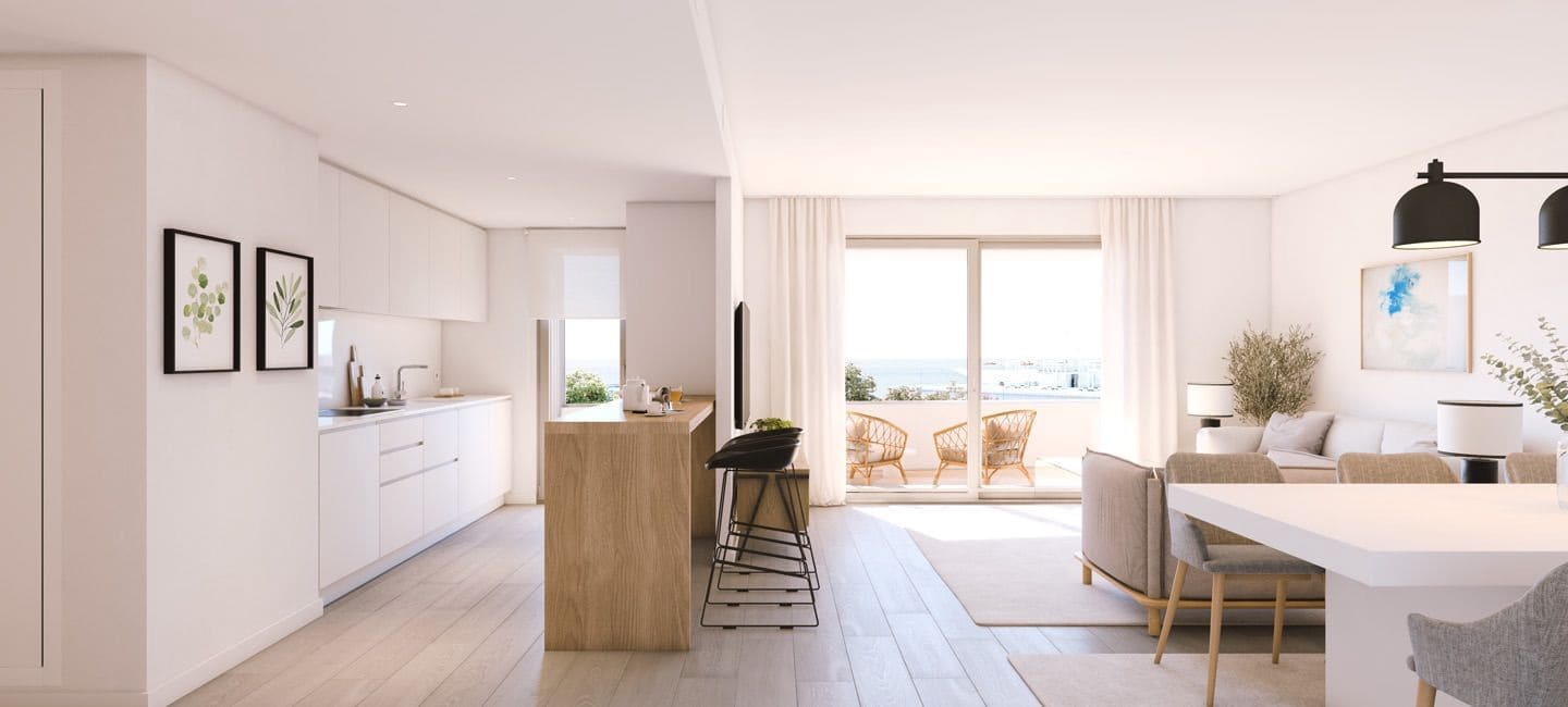 4 quarto Apartamento para venda em Alicante cidade com piscina garagem - 472 000 € (Ref: 7918562)