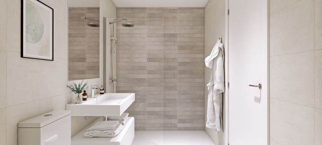 4 makuuhuone Huoneisto myytävänä paikassa Alicante kaupunki mukana uima-altaan 
autotalli - 472 000 € (Ref: 7918562)