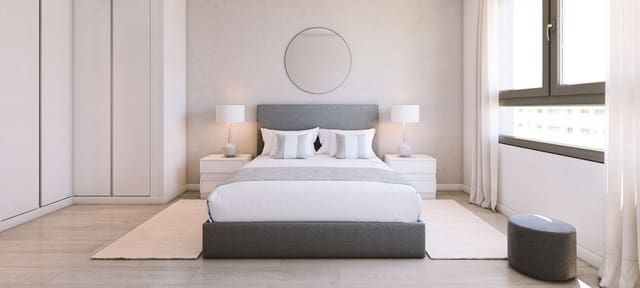 4 makuuhuone Huoneisto myytävänä paikassa Alicante kaupunki mukana uima-altaan 
autotalli - 472 000 € (Ref: 7918562)