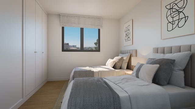 2 quarto Apartamento para venda em San Juan de Alicante / Sant Joan d'Alacant com piscina garagem - 310 000 € (Ref: 7918564)