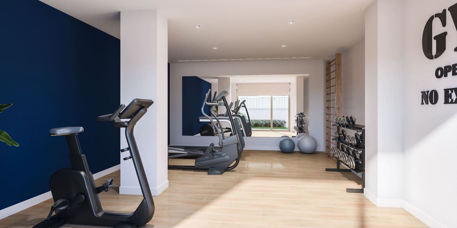 2 sovrum Lägenhet till salu i San Juan de Alicante / Sant Joan d'Alacant med pool garage - 310 000 € (Ref: 7918564)