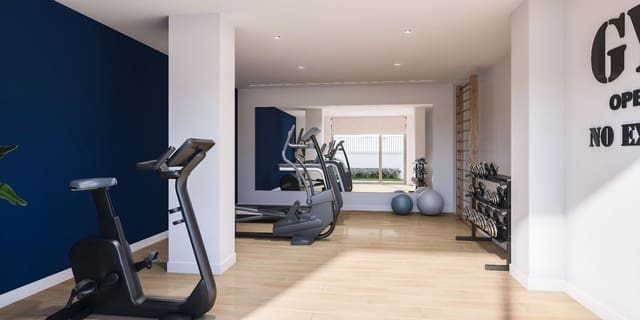 2 quarto Apartamento para venda em San Juan de Alicante / Sant Joan d'Alacant com piscina garagem - 310 000 € (Ref: 7918564)