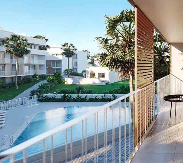 3 bedroom Penthouse for sale in Javea / Xabia with pool garage - € 722,000 (Ref: 7929142)