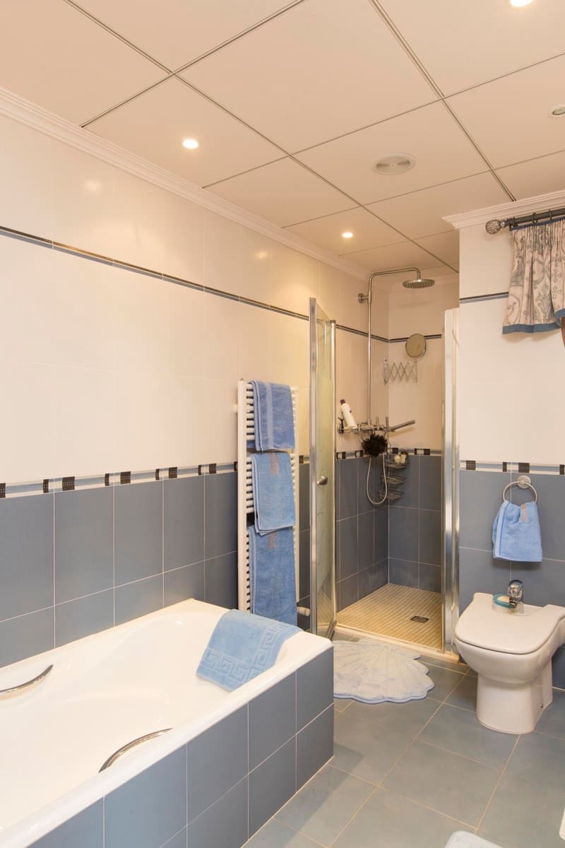 6 soveværelse Villa til salg i Albir med swimmingpool garage - € 1.800.000 (Ref: 7954483)