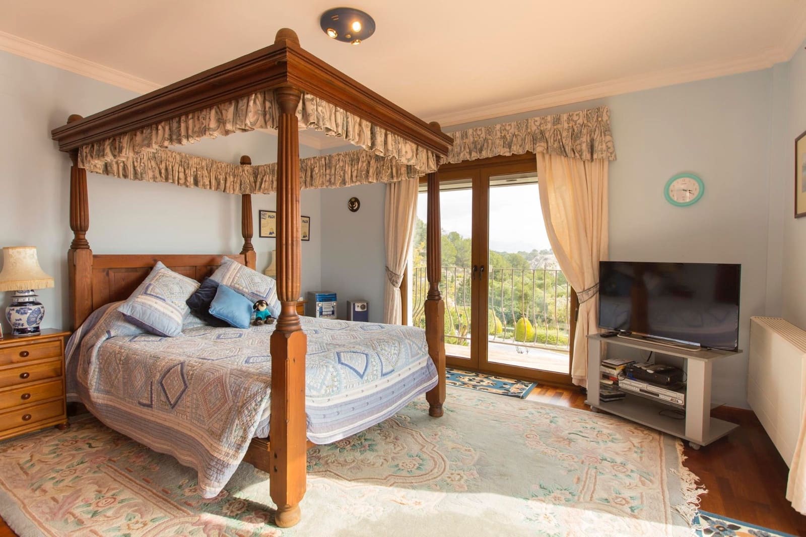 6 soveværelse Villa til salg i Albir med swimmingpool garage - € 1.800.000 (Ref: 7954483)