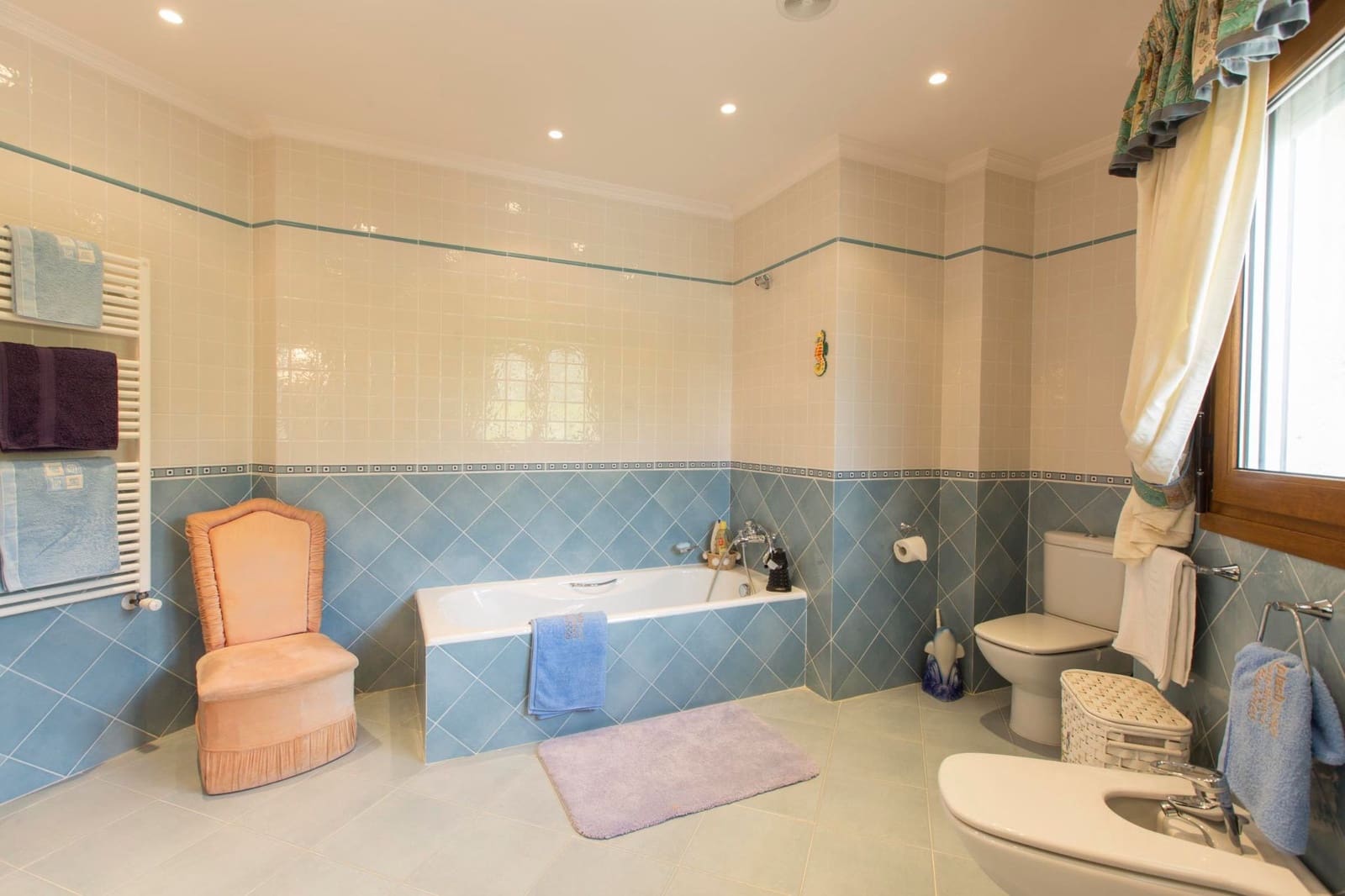 6 soveværelse Villa til salg i Albir med swimmingpool garage - € 1.800.000 (Ref: 7954483)