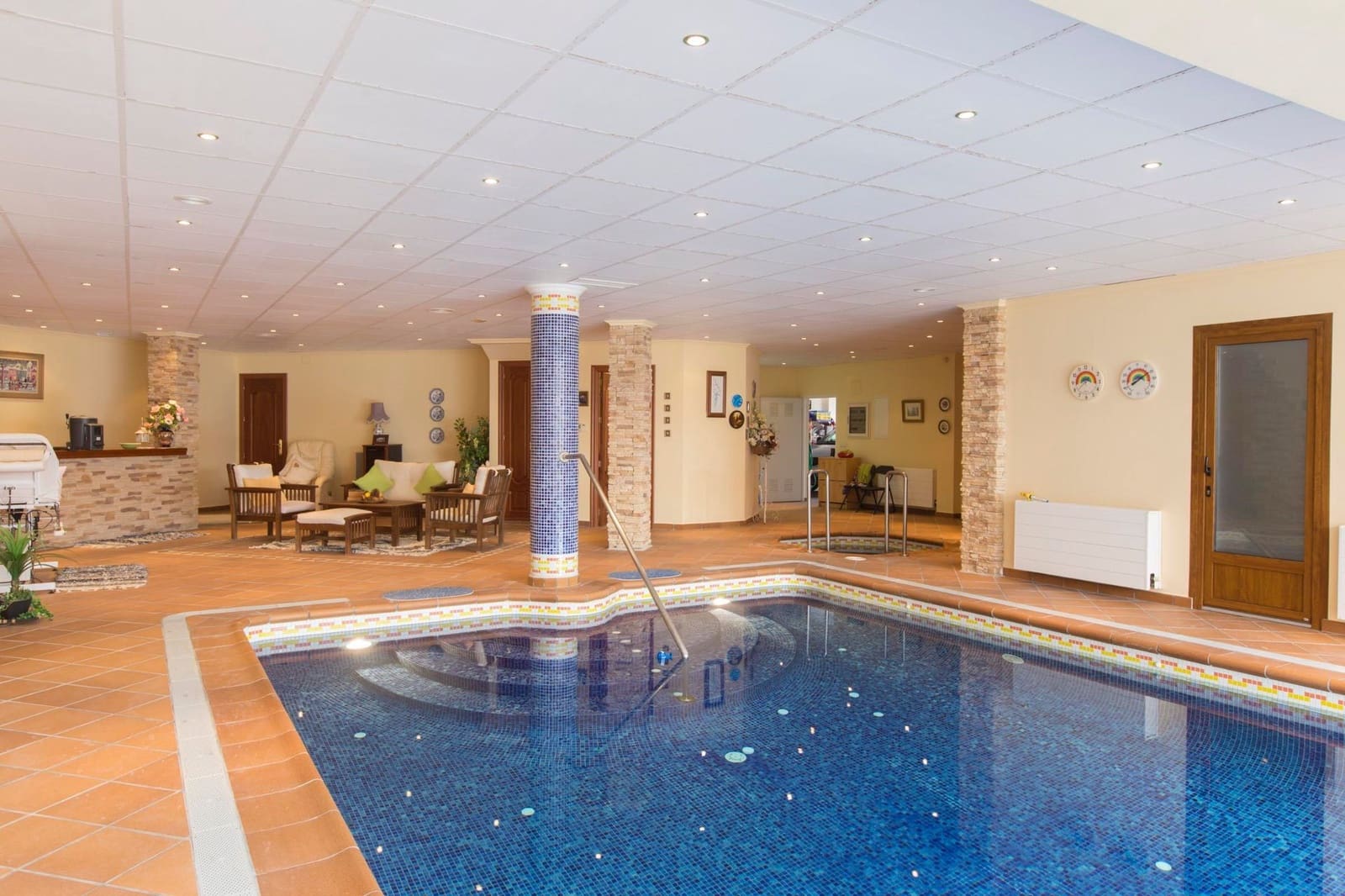 6 soveværelse Villa til salg i Albir med swimmingpool garage - € 1.800.000 (Ref: 7954483)