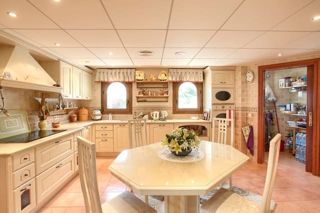 6 soverom Villa til salgs i Albir, Alfaz del Pi / L'Alfàs del Pi med svømmebasseng garasje - € 1 800 000 (Ref: 7954483)