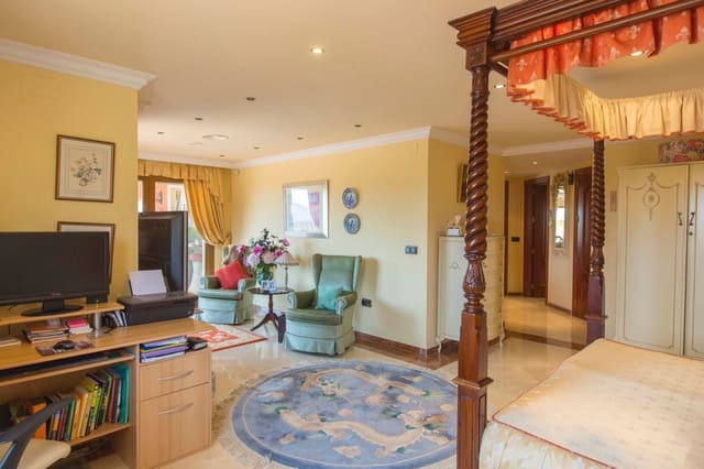 6 soverom Villa til salgs i Albir, Alfaz del Pi / L'Alfàs del Pi med svømmebasseng garasje - € 1 800 000 (Ref: 7954483)